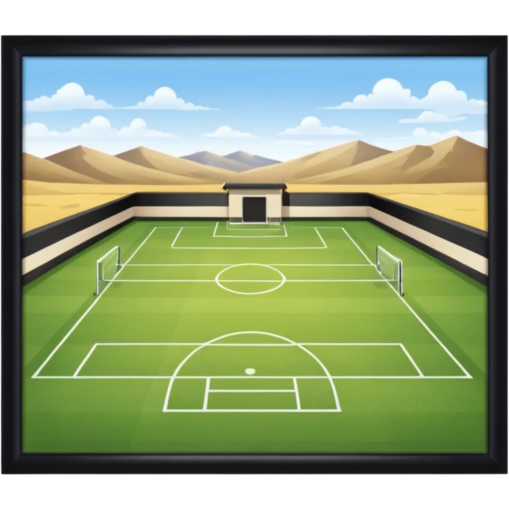 training grounds emoji