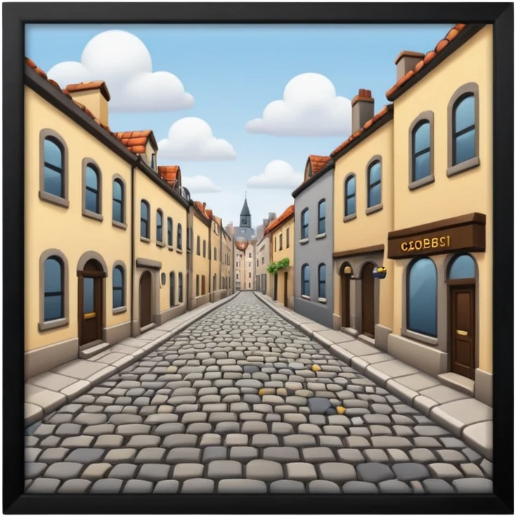 street emoji