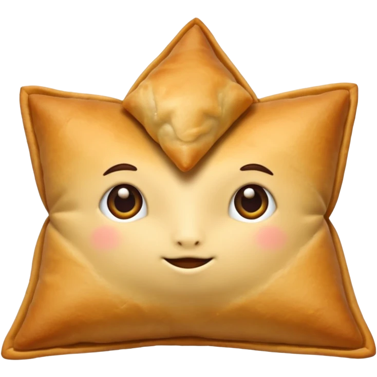 Samosa emoji