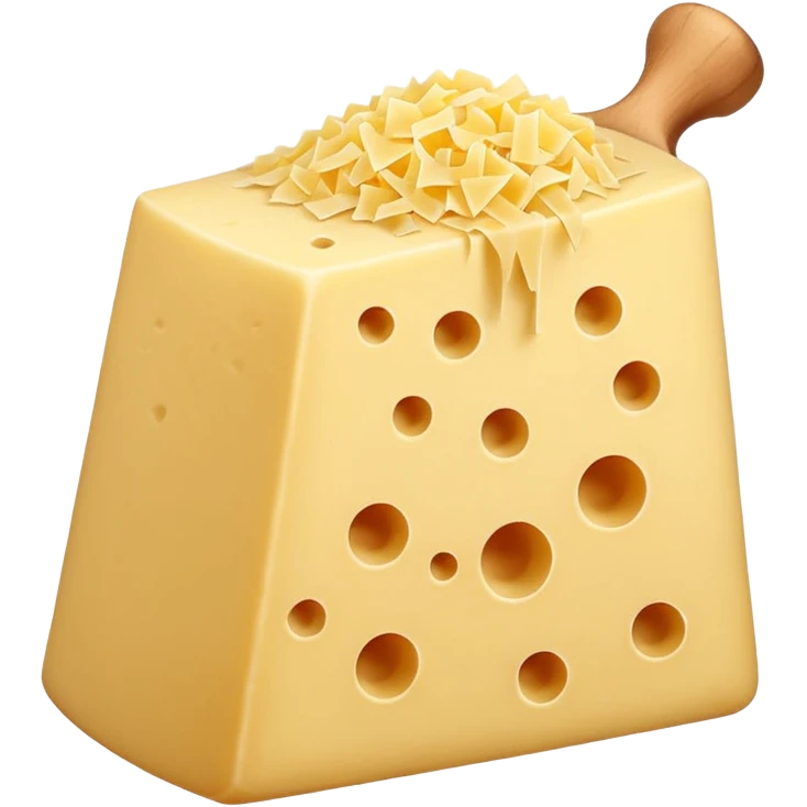 Parmesan  emoji