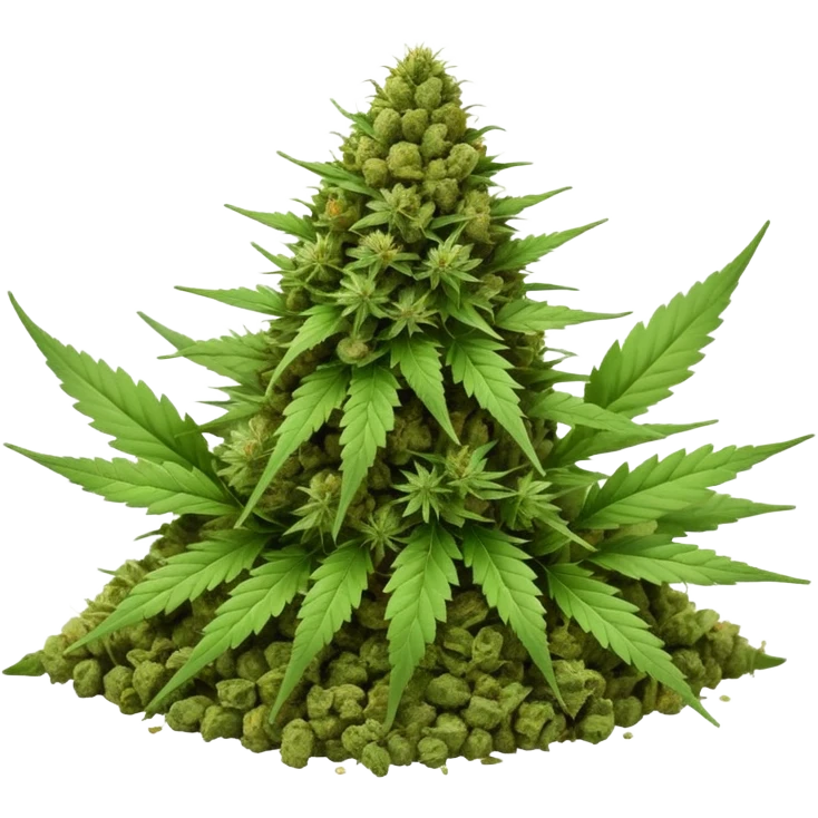 maconha emoji