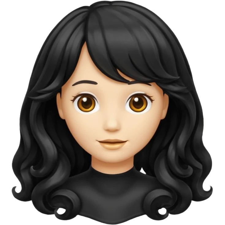 wig emoji