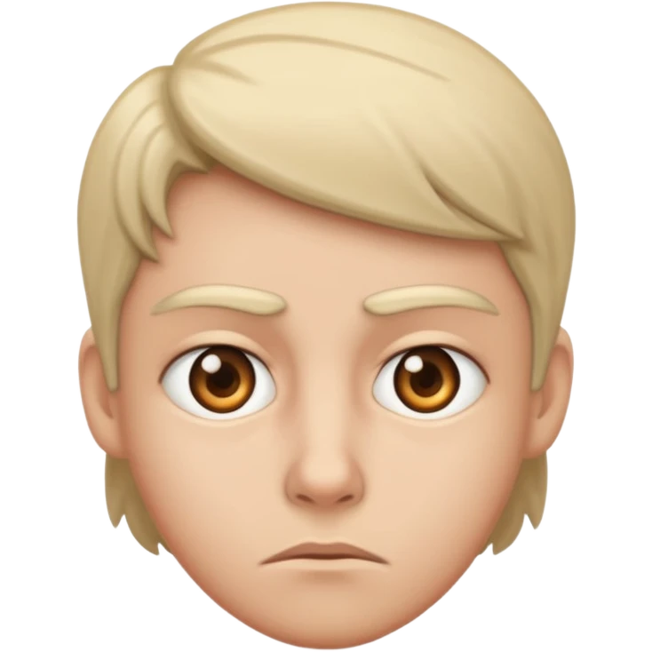 trust no one emoji