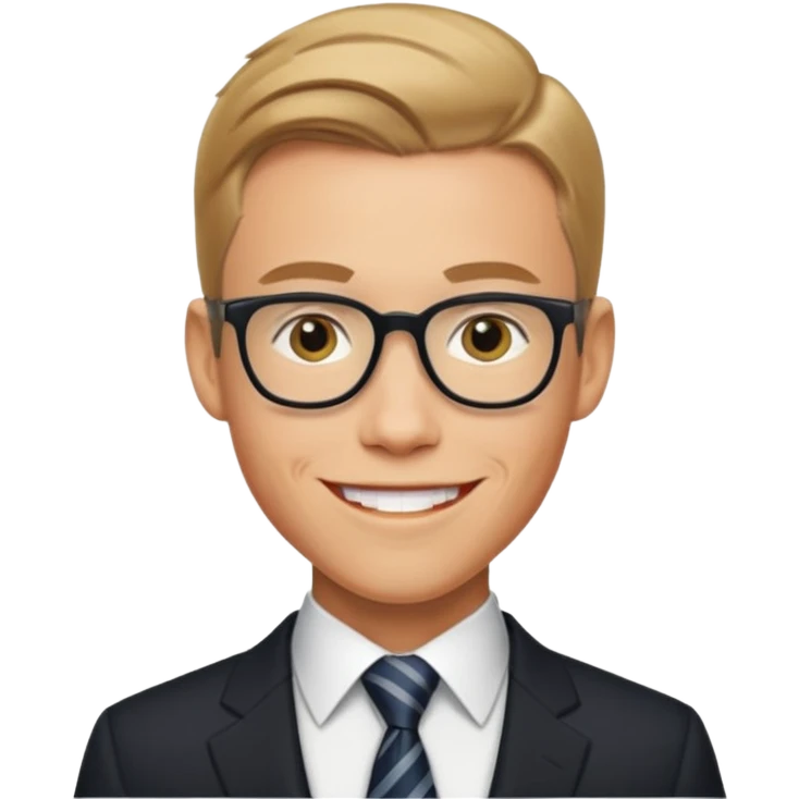 Alexander Stubb, ruler of Finland emoji