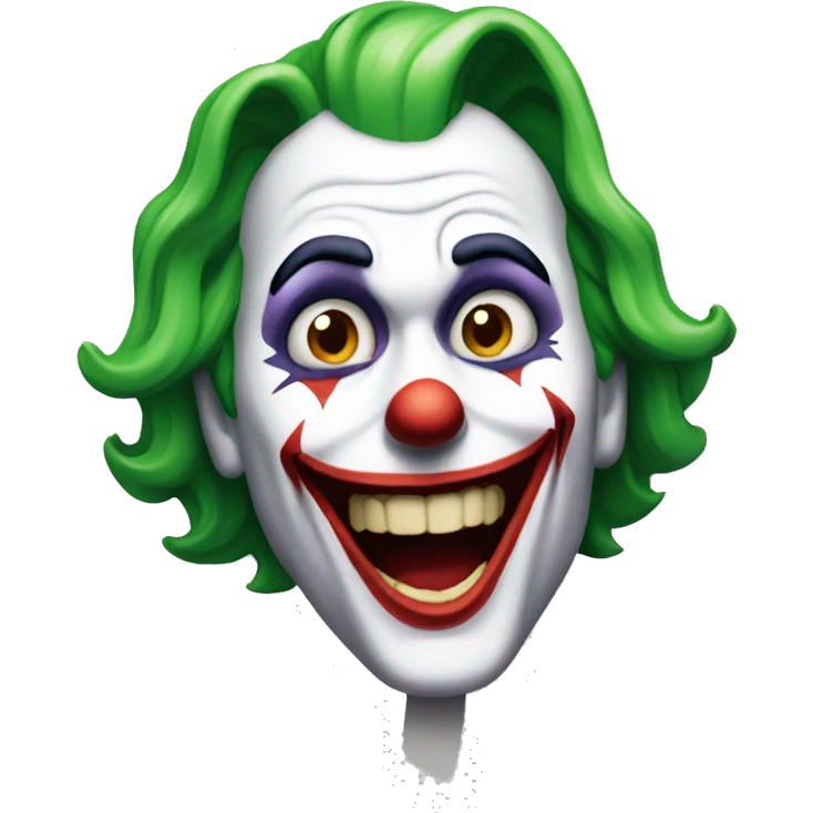 joker 2019 emoji