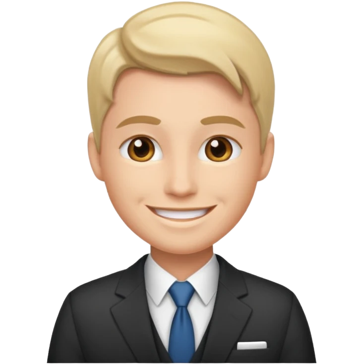 Recruiter  emoji