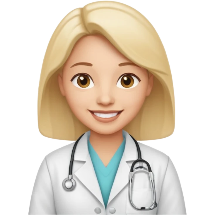 gynecologic sonologist physician emoji