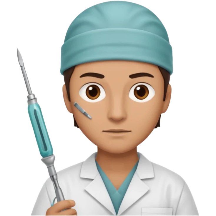 surgeon scalpel  emoji