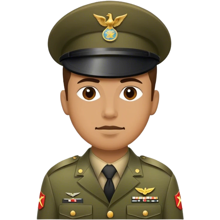 Army Enlisted rank emoji