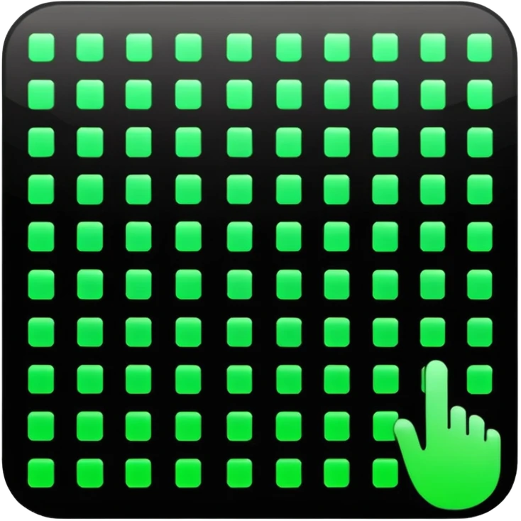 sticky mac address emoji
