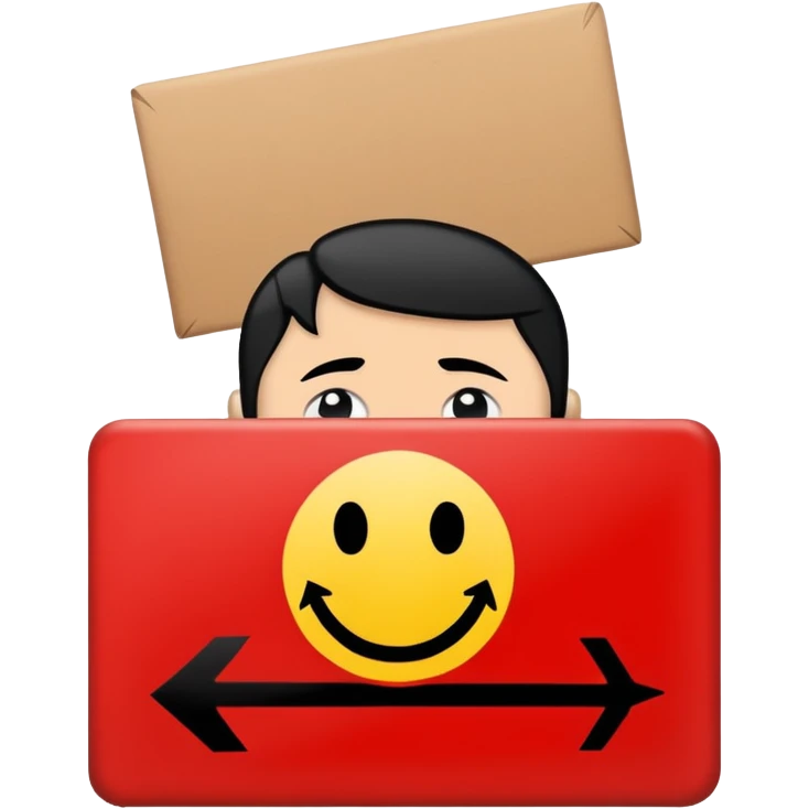 Anarchy emoji