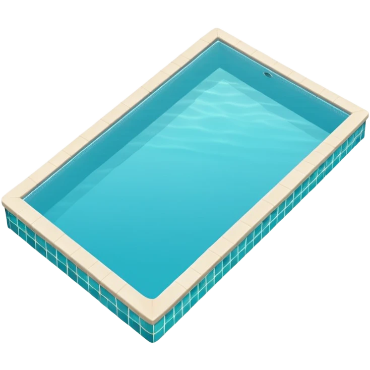 hotel pool emoji
