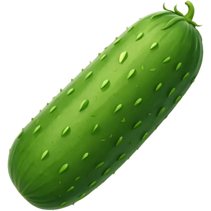french cucumbers emoji