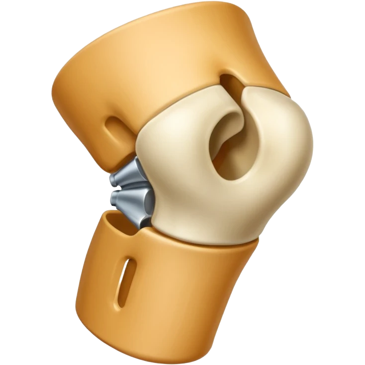 knee cap emoji