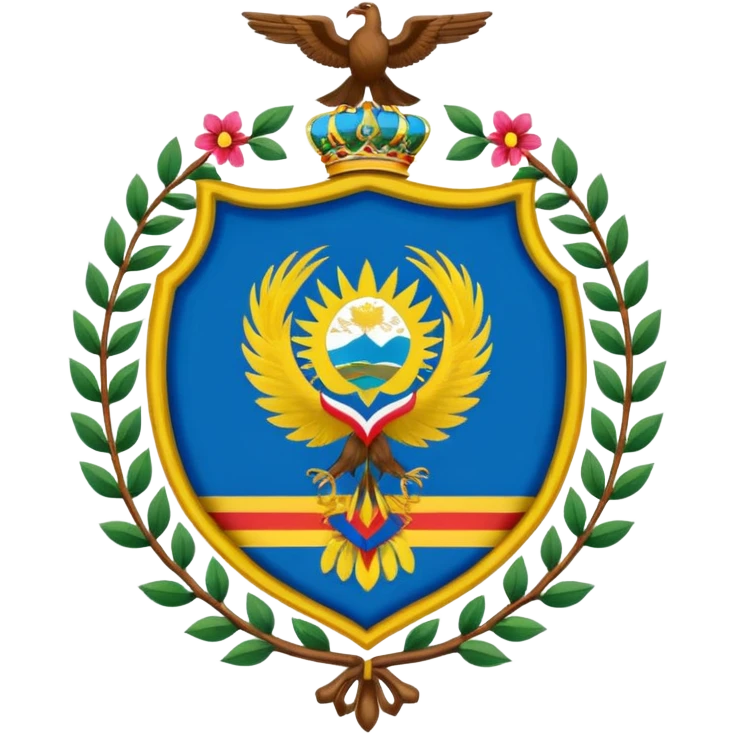 Escudo de Ecuador  emoji