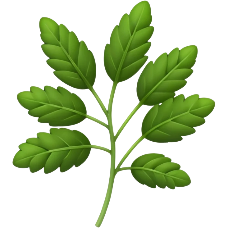 thyme emoji