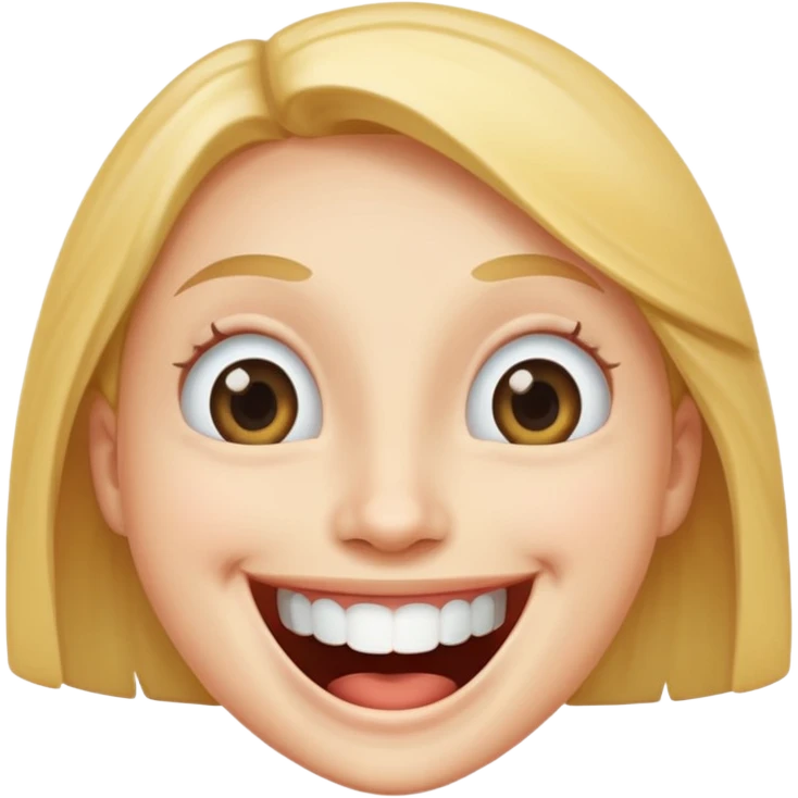 Ultimate laugh emoji