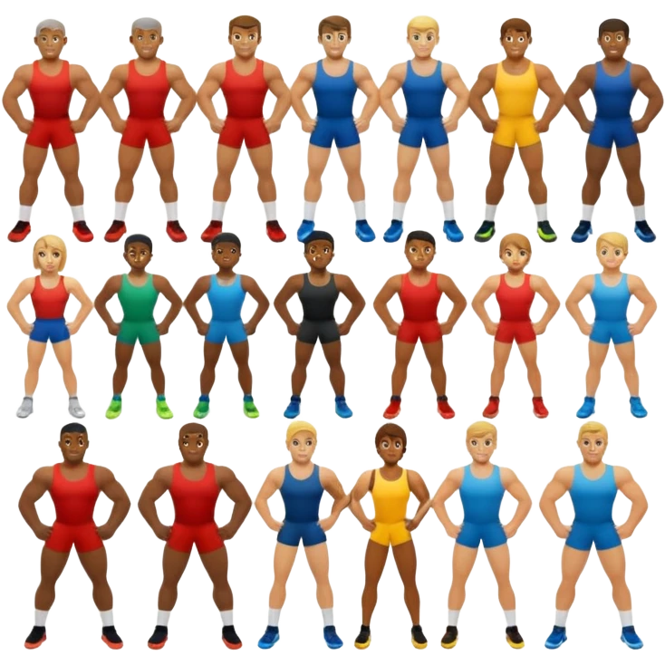 olympic games emoji