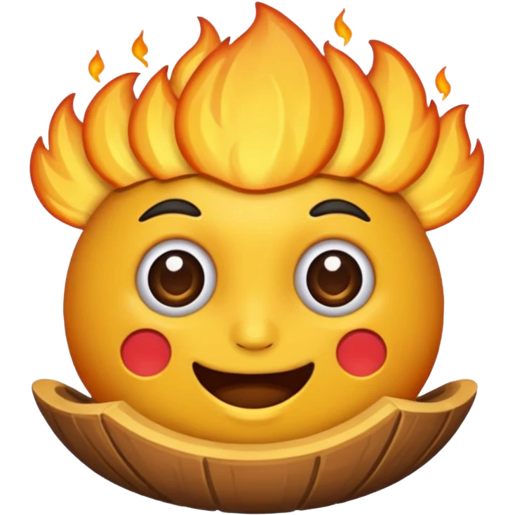 Fogata emoji