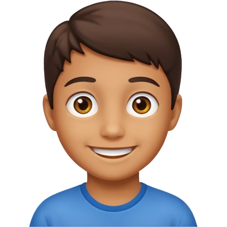 67 kid emoji