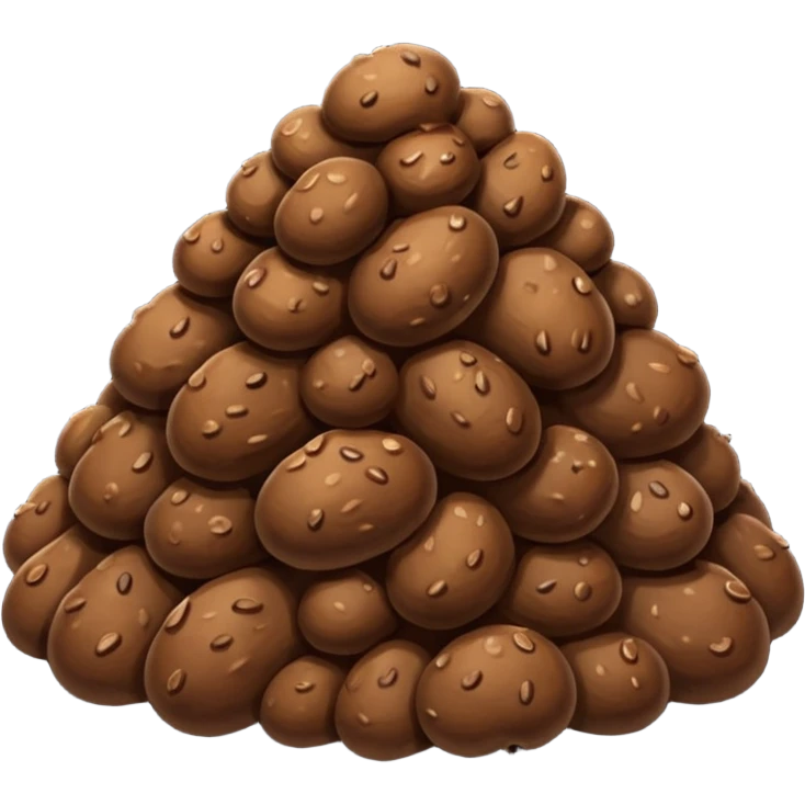 Caca emoji
