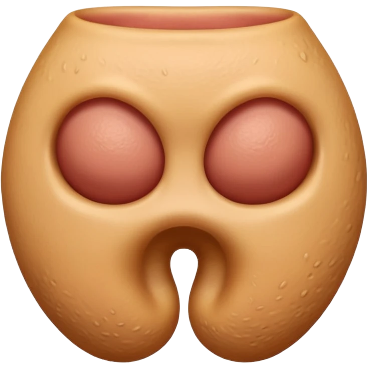 open butt emoji emoji