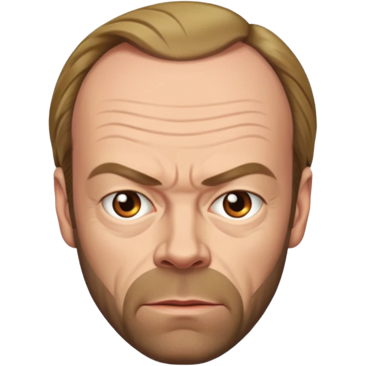 Hugo Weaving emoji