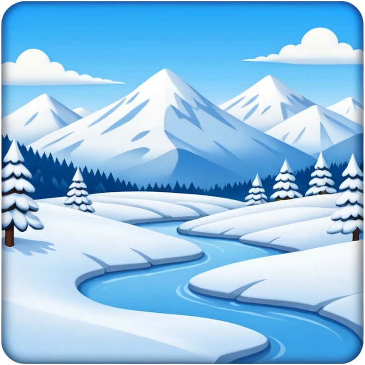 Winter  emoji