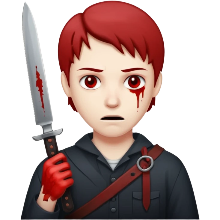 убийца emoji