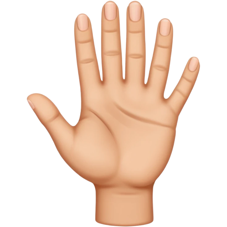 ✌ realistic emoji