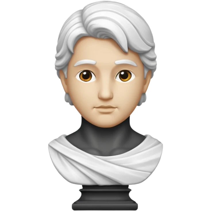 bust emoji