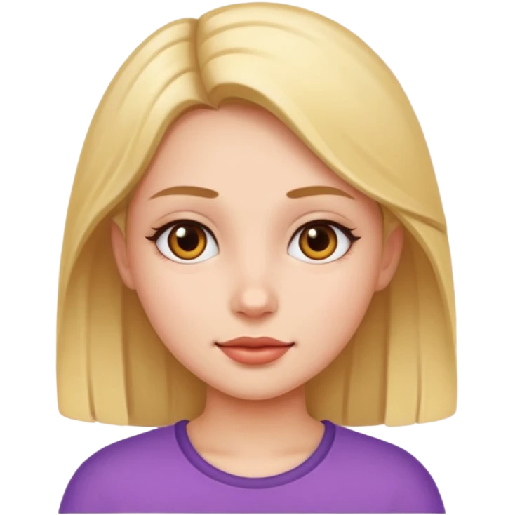 Girly emoji