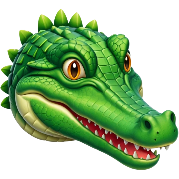 🐊 emoji