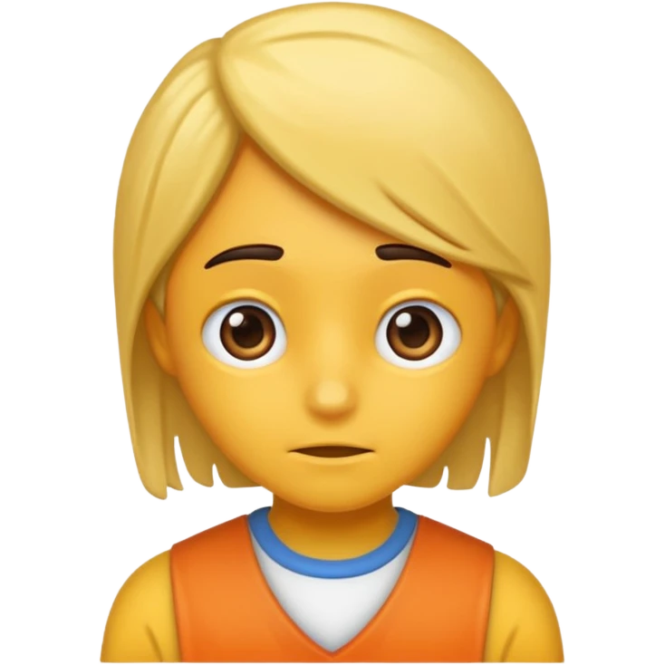Racist emoji