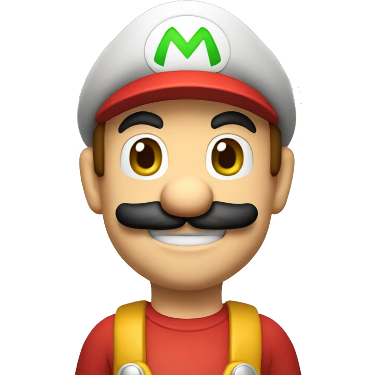 mario emoji