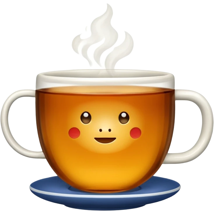 Oolong tea emoji