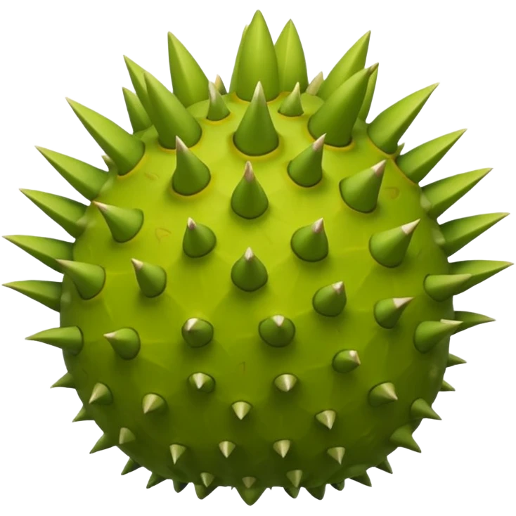 Jackfruit emoji