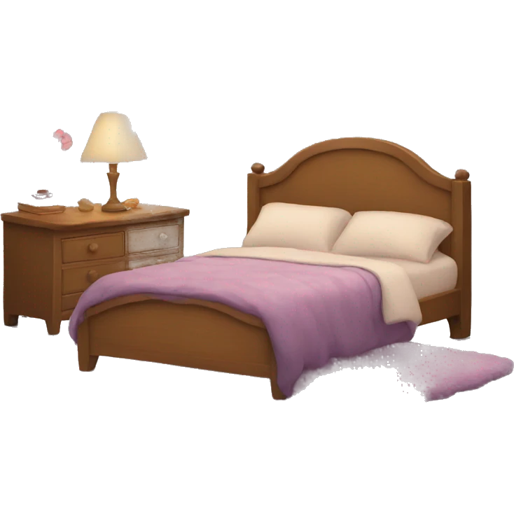 Good night emoji