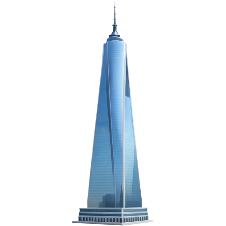 One World Trade emoji