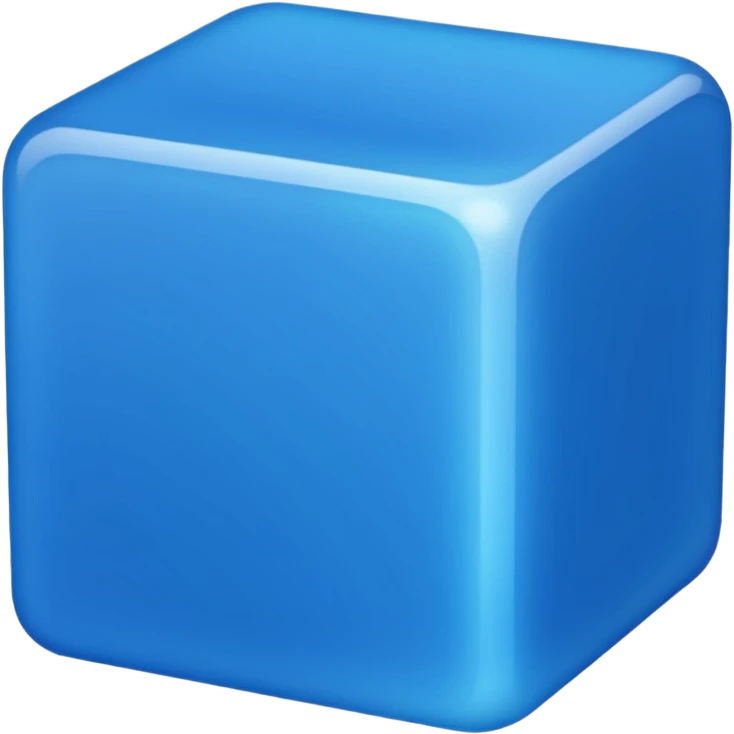 Azul emoji