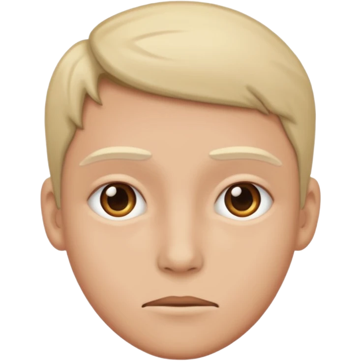 Hayır emoji