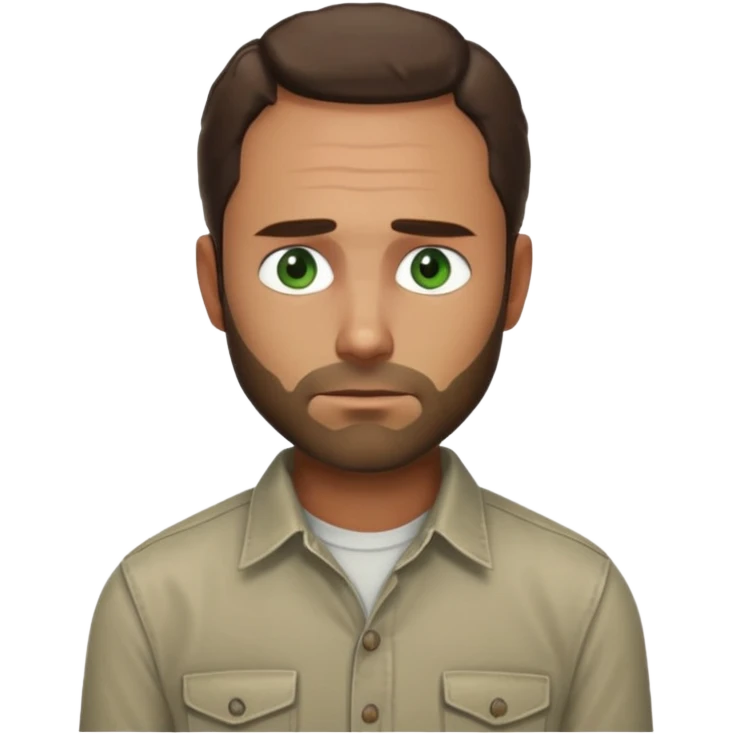 Rick grimes emoji