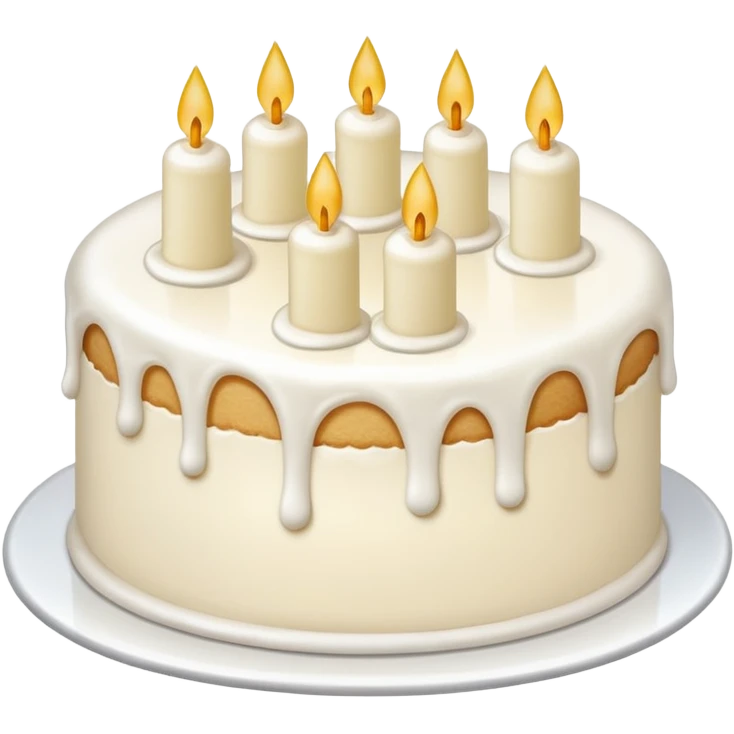 icing cake emoji