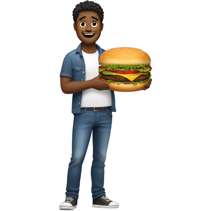 Fat Larry’s emoji