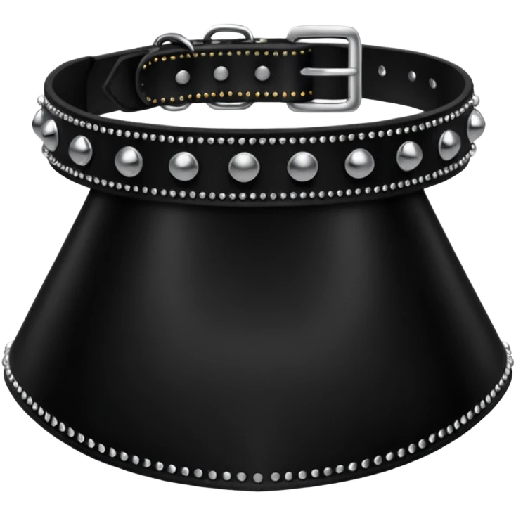 collar emoji