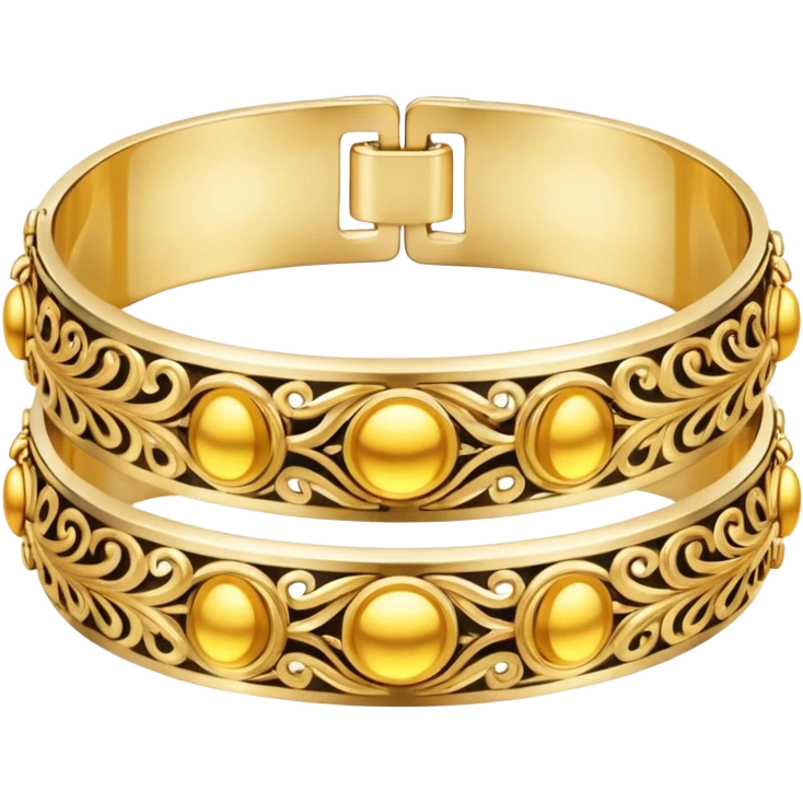 BRACELETS emoji