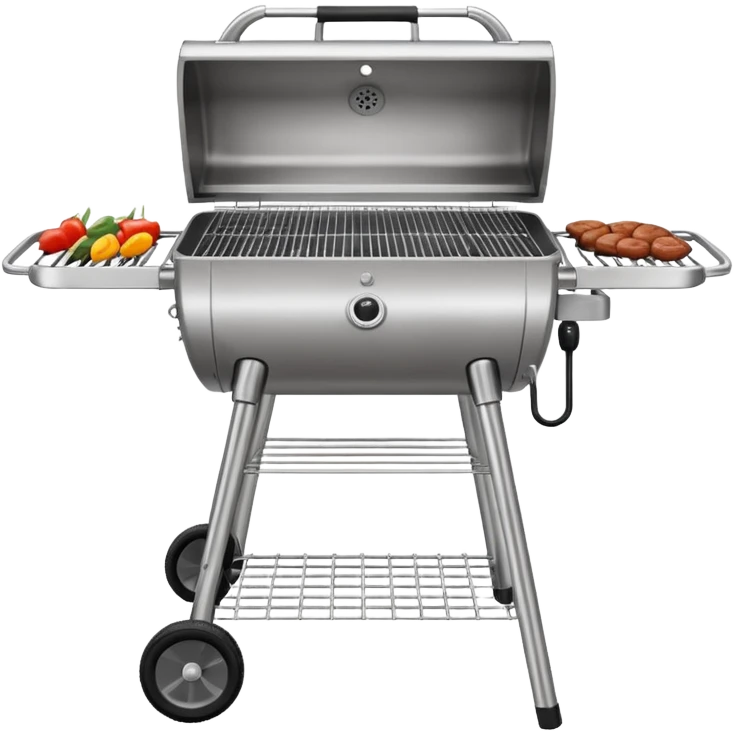 barbekü emoji