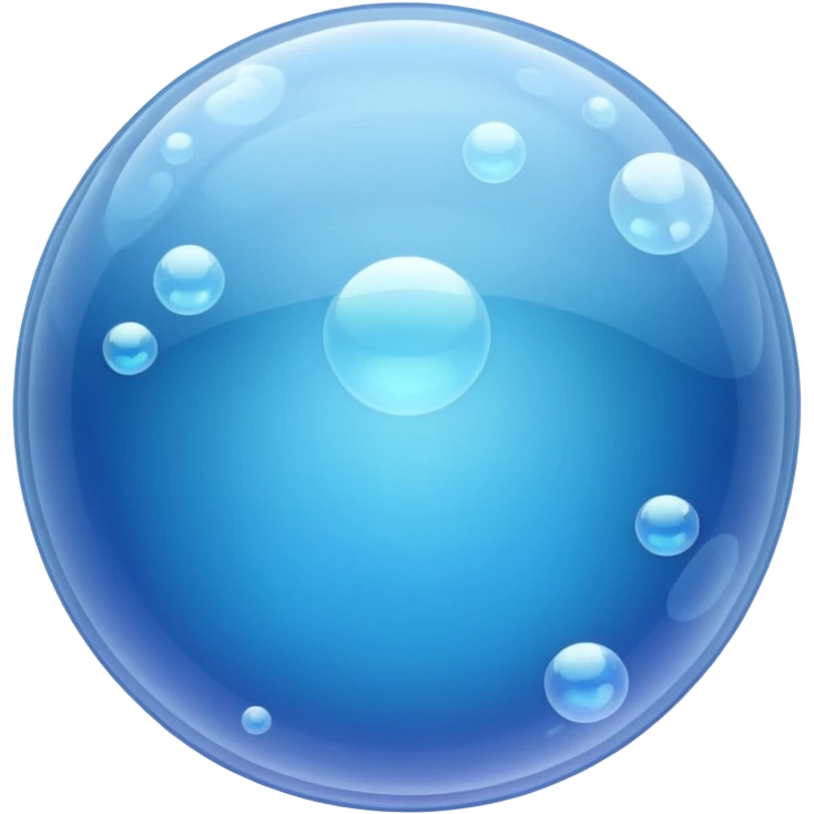 bubble emoji