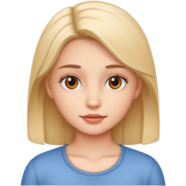 Girl 💢❗ emoji