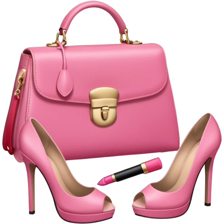 Girly things emoji